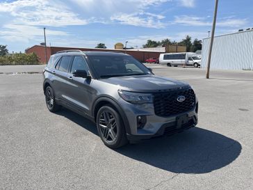 New 2026 Ford Explorer ST