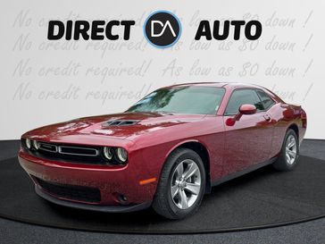 Used 2019 Dodge Challenger SXT