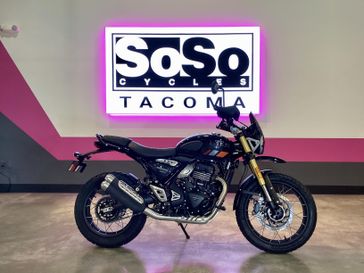 New 2026 Triumph Scrambler 400 Xc 