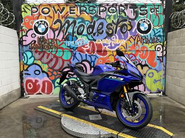 New 2026 Yamaha YZF-R3 ABS 