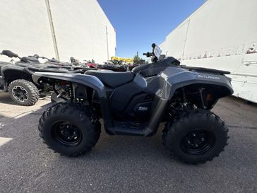 New 2025 Can-Am OUTLANDER DPS 500 GY 25 500 2WD 