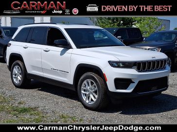 New 2026 Jeep Grand Cherokee Laredo X 4x4