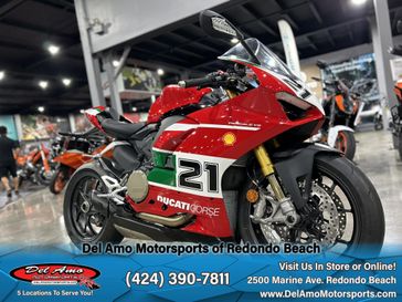 2025 Ducati PANIGALE V2 BAYLISS 1ST CHAMPIONSHIP 20TH ANNIVERSARY 