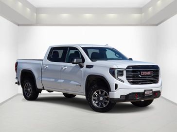 Used 2025 GMC Sierra 1500 AT4