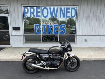 2024 Triumph Speed Twin