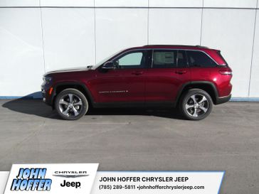 2025 Jeep Grand Cherokee Limited 4x4