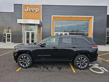 2023 Jeep Grand Cherokee Overland 4xe