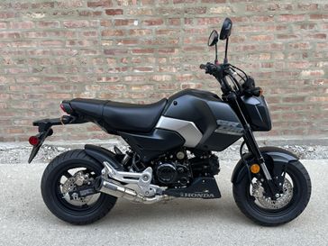 Used 2025 Honda Grom 125 SP 