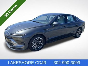 2024 Hyundai Sonata Hybrid SEL