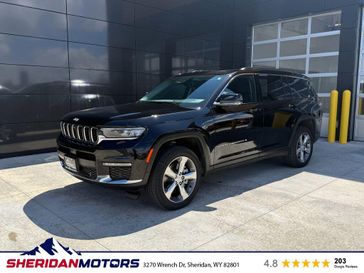 2024 Jeep Grand Cherokee L Limited