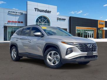 Used 2024 Hyundai Tucson SEL