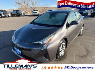 Used 2018 Toyota Prius Two