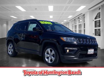 Used 2019 Jeep Compass Latitude
