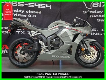 New 2026 Honda CBR600RR 