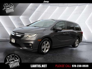 Used 2018 Honda Odyssey EX