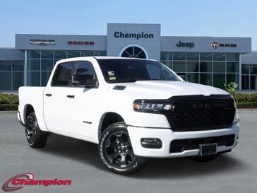 2025 RAM 1500 Big Horn Crew Cab 4x2 5'7' Box