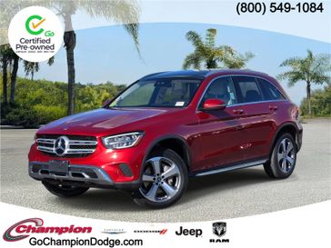 Used 2022 Mercedes-Benz GLC 300 SUV