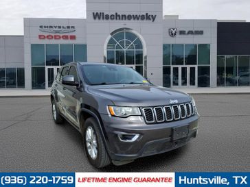Used 2021 Jeep Grand Cherokee Laredo E