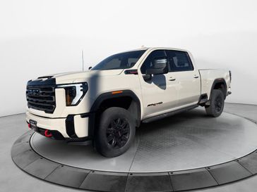 New 2026 GMC Sierra AT4