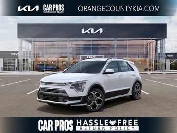 New 2026 Kia Niro SX Touring