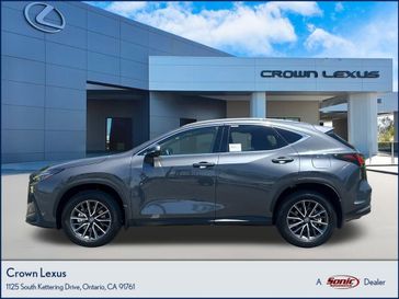 2025 Lexus NX 350 Premium