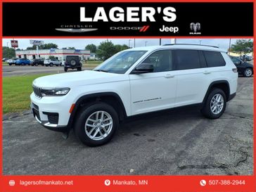 Used 2023 Jeep Grand Cherokee L Laredo