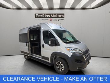 New 2025 RAM ProMaster 1500 High Roof