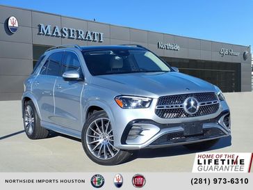 Used 2024 Mercedes-Benz GLE 350