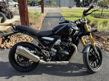 New 2025 Triumph SPEED 400 