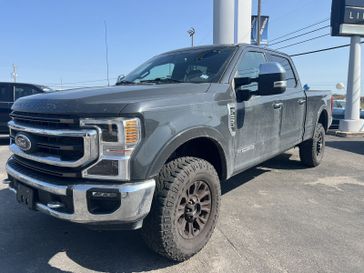 2021 Ford F-250 King Ranch