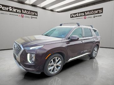 Used 2021 Hyundai Palisade Limited