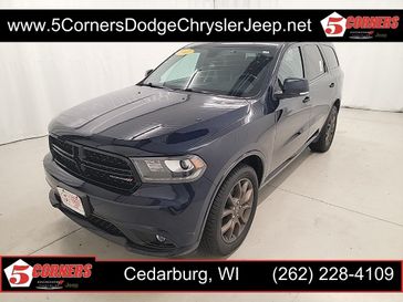 2017 Dodge Durango GT