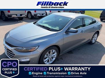 Used 2025 Chevrolet Malibu LT