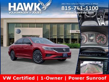 2022 Volkswagen Passat 2.0T Limited Edition