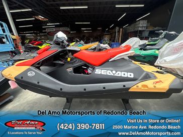 2024 Sea-Doo SPARK FOR 2 