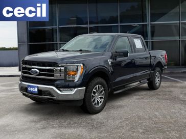 Used 2022 Ford F-150 Lariat