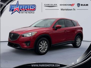 Used 2016 Mazda CX-5 Touring