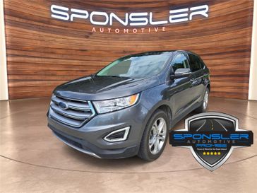 Used 2018 Ford Edge Titanium