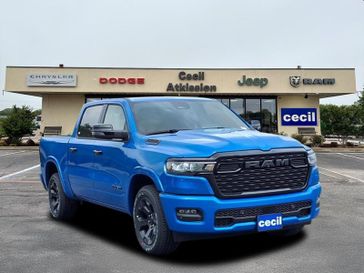 2025 RAM 1500 Lone Star Crew Cab 4x2 5'7' Box