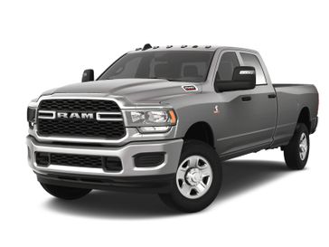 2024 RAM 2500 Tradesman Crew Cab 4x4 8' Box