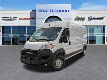 2025 RAM Promaster 2500 Tradesman Cargo Van High Roof 159' Wb