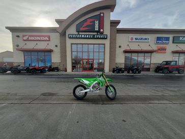 2025 Kawasaki KX 450SR 