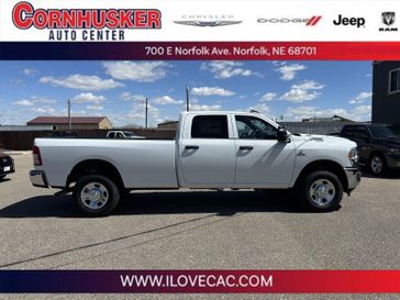 2024 RAM 3500 Tradesman Crew Cab 4x4 8' Box