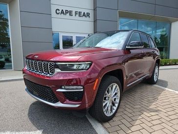 Used 2024 Jeep Grand Cherokee Summit