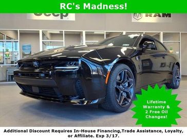New 2026 Dodge Charger Scat Pack 2-door Awd