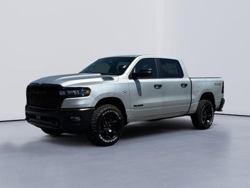 New 2026 RAM 1500 Warlock Crew Cab 4x4 5'7' Box
