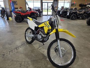 New 2025 Suzuki DR-Z125L 