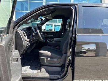 New 2025 RAM 2500 Tradesman Crew Cab 4x4 6'4' Box