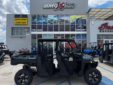 New 2026 Polaris RANGER CREW XP 1000 PREMIUM  BLUE LABYRINTH 