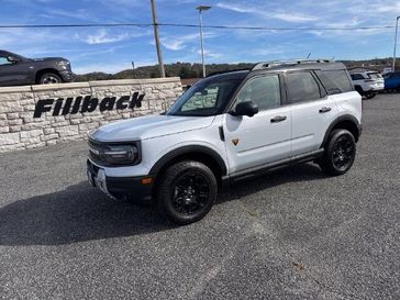 New 2026 Ford Bronco Sport Badlands